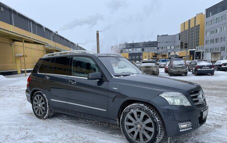 Mercedes-Benz GLK-Класс, 2010 год, 1 280 000 рублей, 3 фотография