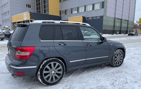 Mercedes-Benz GLK-Класс, 2010 год, 1 280 000 рублей, 4 фотография
