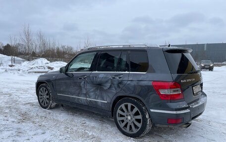 Mercedes-Benz GLK-Класс, 2010 год, 1 280 000 рублей, 6 фотография
