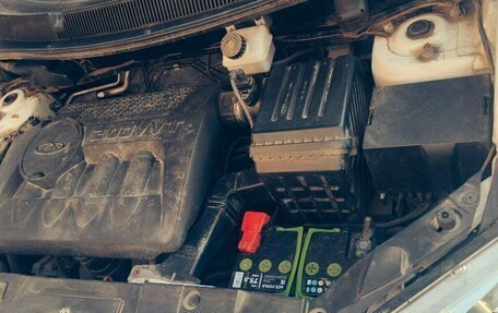 Chery Tiggo 5 I рестайлинг, 2014 год, 720 000 рублей, 4 фотография