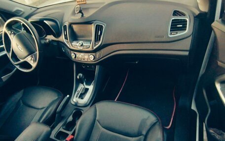 Chery Tiggo 5 I рестайлинг, 2014 год, 720 000 рублей, 6 фотография