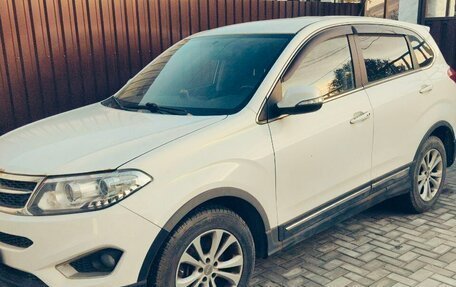 Chery Tiggo 5 I рестайлинг, 2014 год, 720 000 рублей, 2 фотография