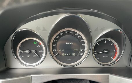 Mercedes-Benz GLK-Класс, 2010 год, 1 280 000 рублей, 9 фотография