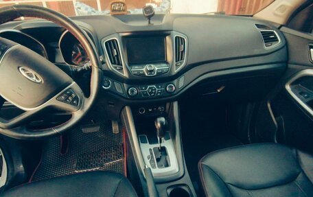 Chery Tiggo 5 I рестайлинг, 2014 год, 720 000 рублей, 8 фотография