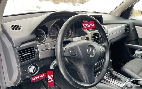 Mercedes-Benz GLK-Класс, 2010 год, 1 280 000 рублей, 8 фотография