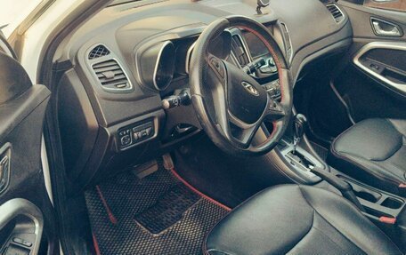 Chery Tiggo 5 I рестайлинг, 2014 год, 720 000 рублей, 12 фотография