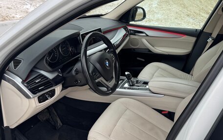 BMW X5, 2016 год, 3 500 000 рублей, 7 фотография