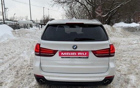 BMW X5, 2016 год, 3 500 000 рублей, 5 фотография