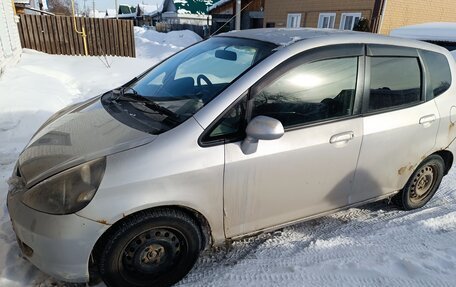 Honda Fit III, 2002 год, 250 000 рублей, 5 фотография