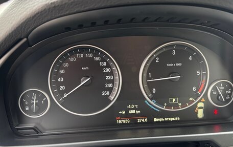 BMW X5, 2016 год, 3 500 000 рублей, 9 фотография