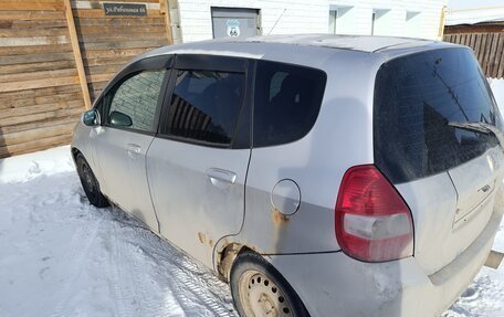 Honda Fit III, 2002 год, 250 000 рублей, 9 фотография