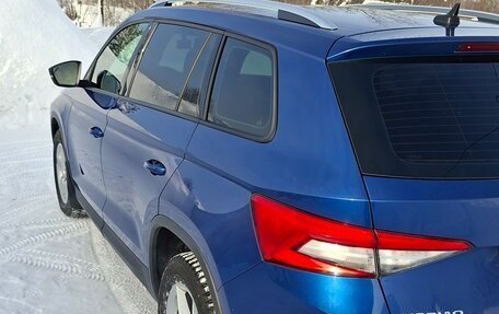 Skoda Kodiaq I, 2020 год, 2 000 000 рублей, 3 фотография