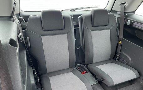 Opel Zafira B, 2013 год, 885 000 рублей, 10 фотография