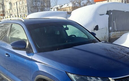 Skoda Kodiaq I, 2020 год, 2 000 000 рублей, 9 фотография