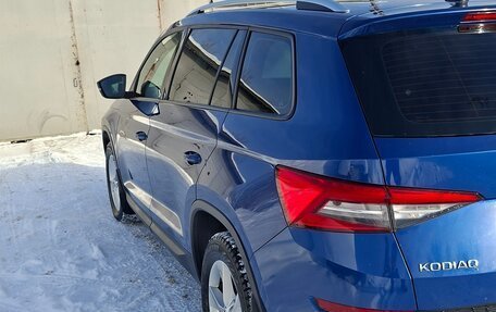 Skoda Kodiaq I, 2020 год, 2 000 000 рублей, 12 фотография