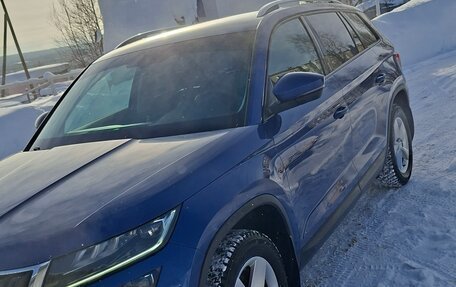 Skoda Kodiaq I, 2020 год, 2 000 000 рублей, 8 фотография