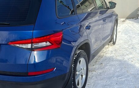 Skoda Kodiaq I, 2020 год, 2 000 000 рублей, 11 фотография