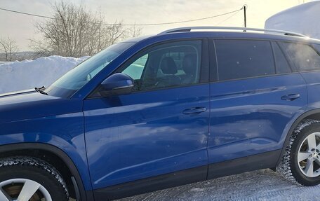 Skoda Kodiaq I, 2020 год, 2 000 000 рублей, 7 фотография