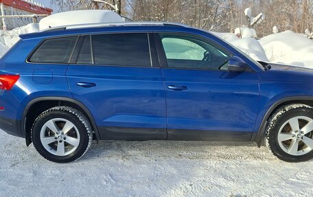 Skoda Kodiaq I, 2020 год, 2 000 000 рублей, 10 фотография