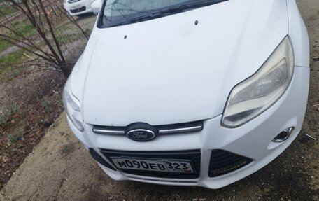 Ford Focus III, 2012 год, 600 000 рублей, 7 фотография