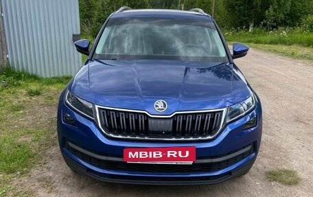 Skoda Kodiaq I, 2020 год, 2 000 000 рублей, 13 фотография