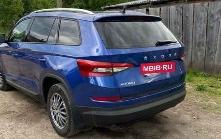 Skoda Kodiaq I, 2020 год, 2 000 000 рублей, 14 фотография