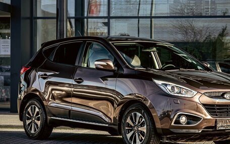 Hyundai ix35 I рестайлинг, 2015 год, 1 235 000 рублей, 7 фотография