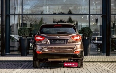 Hyundai ix35 I рестайлинг, 2015 год, 1 235 000 рублей, 5 фотография