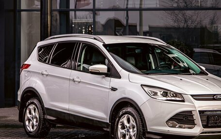 Ford Kuga III, 2016 год, 1 195 000 рублей, 7 фотография