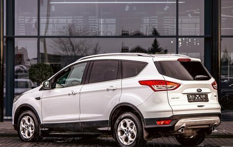 Ford Kuga III, 2016 год, 1 195 000 рублей, 4 фотография