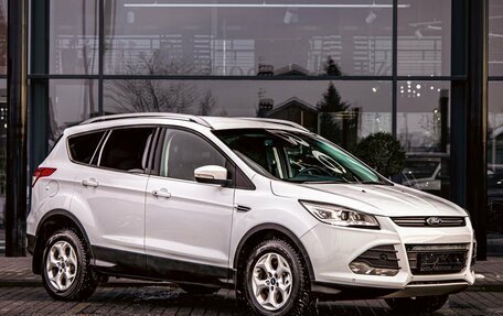 Ford Kuga III, 2016 год, 1 195 000 рублей, 3 фотография