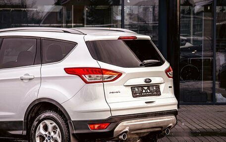 Ford Kuga III, 2016 год, 1 195 000 рублей, 10 фотография