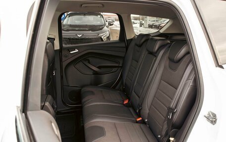 Ford Kuga III, 2016 год, 1 195 000 рублей, 17 фотография