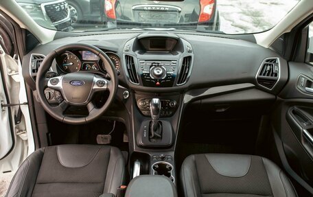 Ford Kuga III, 2016 год, 1 195 000 рублей, 16 фотография