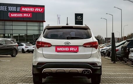 Hyundai Santa Fe III рестайлинг, 2015 год, 1 595 000 рублей, 5 фотография