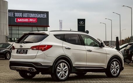 Hyundai Santa Fe III рестайлинг, 2015 год, 1 595 000 рублей, 6 фотография