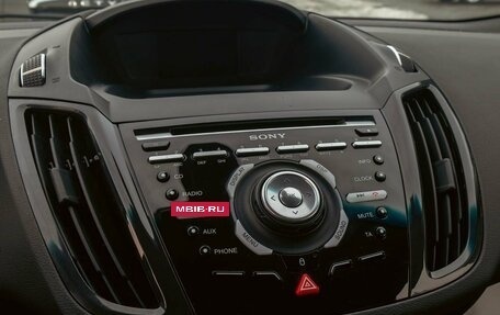 Ford Kuga III, 2016 год, 1 195 000 рублей, 14 фотография