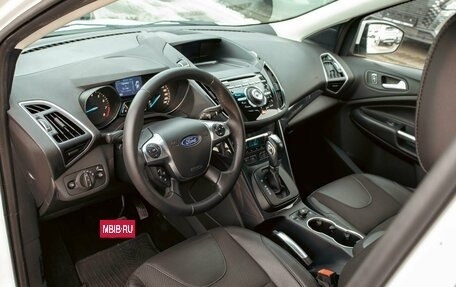 Ford Kuga III, 2016 год, 1 195 000 рублей, 13 фотография