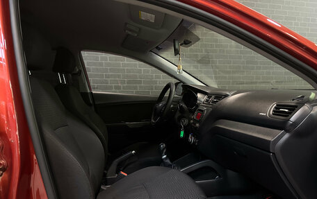 KIA Rio III рестайлинг, 2013 год, 860 000 рублей, 8 фотография