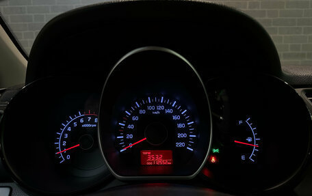 KIA Rio III рестайлинг, 2013 год, 860 000 рублей, 20 фотография