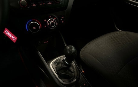 KIA Rio III рестайлинг, 2013 год, 860 000 рублей, 12 фотография