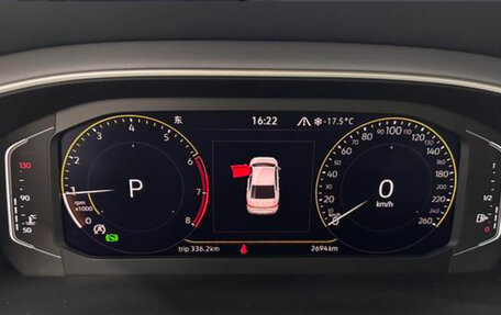 Volkswagen Lavida, 2022 год, 1 851 000 рублей, 15 фотография