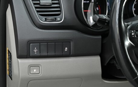 KIA Carnival III, 2018 год, 1 695 000 рублей, 14 фотография