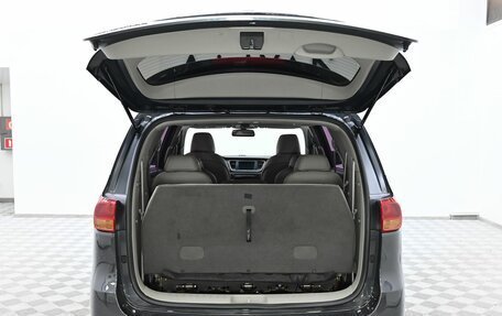 KIA Carnival III, 2018 год, 1 695 000 рублей, 19 фотография