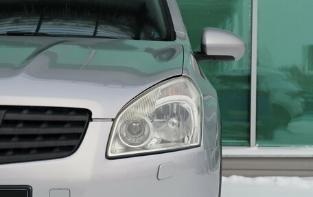 Nissan Qashqai, 2008 год, 629 000 рублей, 5 фотография