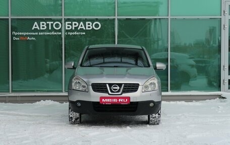 Nissan Qashqai, 2008 год, 629 000 рублей, 4 фотография