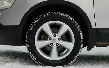 Nissan Qashqai, 2008 год, 629 000 рублей, 15 фотография