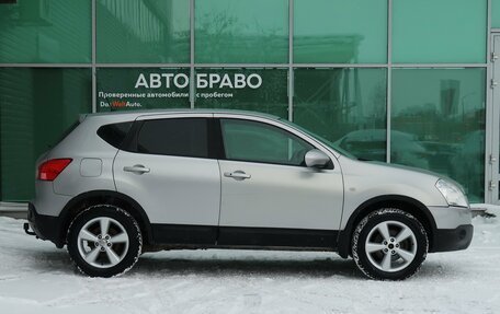 Nissan Qashqai, 2008 год, 629 000 рублей, 7 фотография