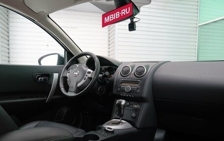 Nissan Qashqai, 2008 год, 629 000 рублей, 16 фотография