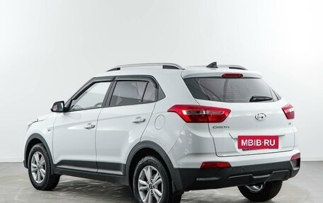 Hyundai Creta I рестайлинг, 2019 год, 1 889 444 рублей, 2 фотография